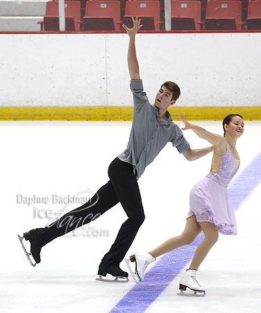 Allie Rose & J.T. Michel 
