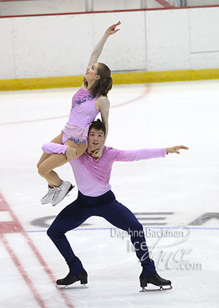 Bailey Melton & Ryan O'Donnell 
