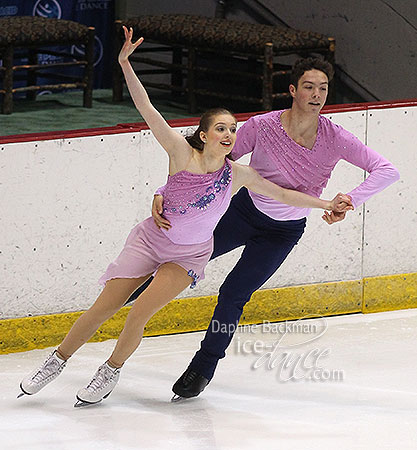 Bailey Melton & Ryan O'Donnell 