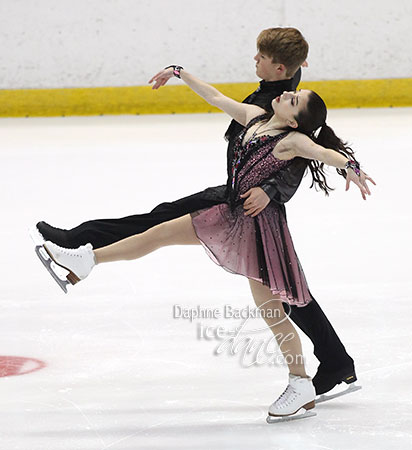 Eliana Gropman & Ian Somerville