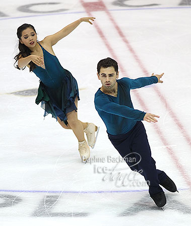 Jocelyn Haines & James Koszuta 