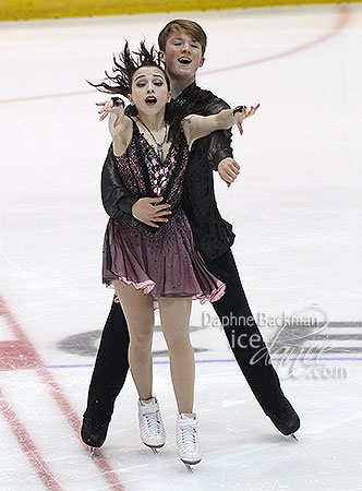 Eliana Gropman & Ian Somerville 