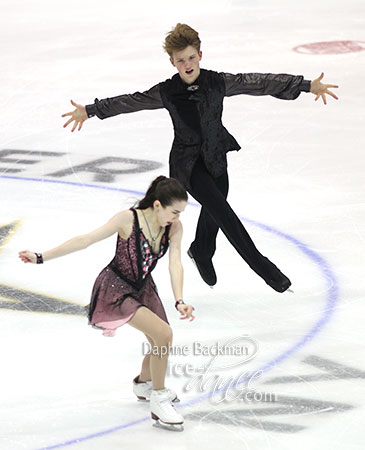 Eliana Gropman & Ian Somerville 