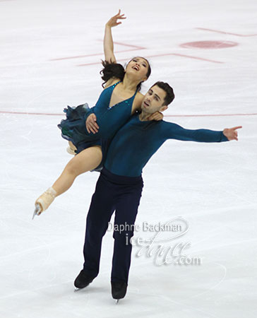 Jocelyn Haines & James Koszuta 