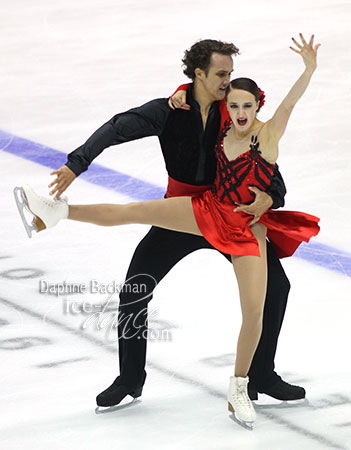 Molly Cesanek & Yegor Yegorov 