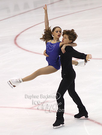 Oona Brown & Gage Brown 