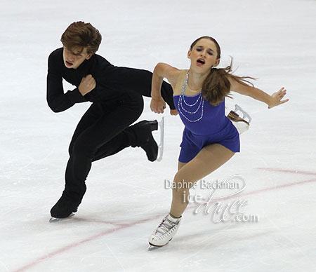 Oona Brown & Gage Brown 
