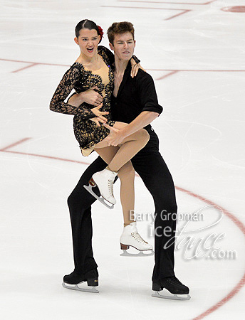 Allie Rose & JT Michel