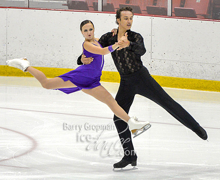 Molly Cesanek & Yehor Yehorov