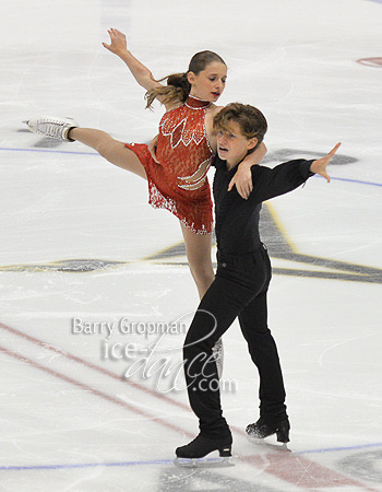 Oona Brown & Gage Brown