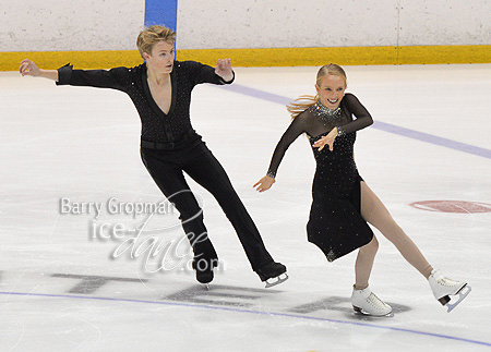 Claire Purnell & Luke Purnell