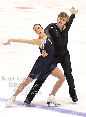 Emily Bratti & Nikolay Usanov