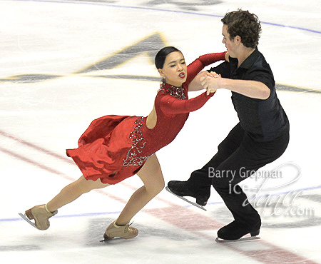 Yuka Orihara & Lee Royer