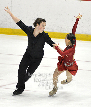 Yuka Orihara & Lee Royer