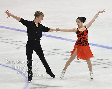 Eliana Gropman & Ian Somerville