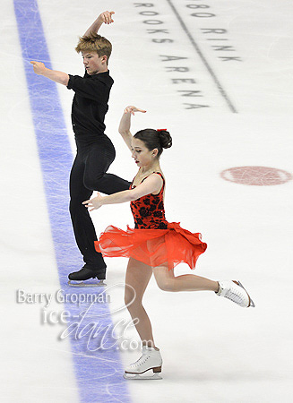 Eliana Gropman & Ian Somerville