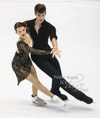 Allie Rose & JT Michel