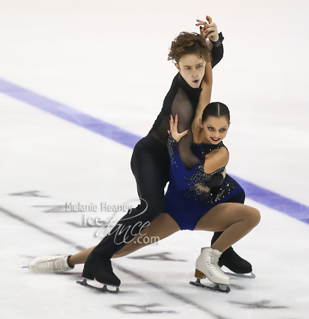 Katarina DelCamp & Maxwell Gart