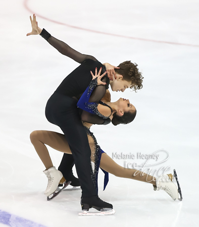Katarina DelCamp & Maxwell Gart