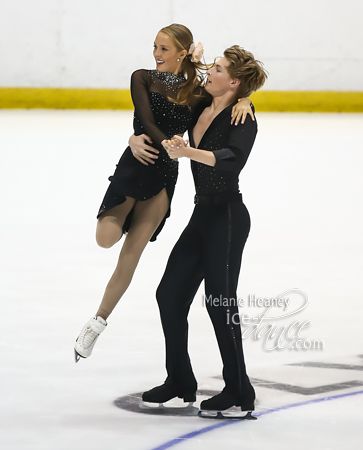 Claire Purnell & Luke Purnell