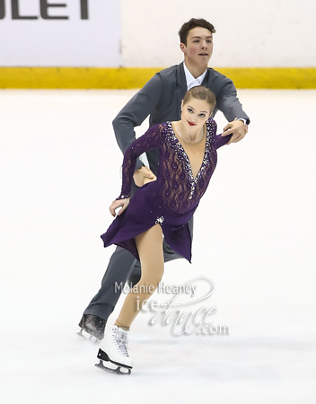 Bailey Melton & Ryan O'Donnell