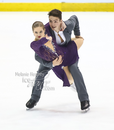 Bailey Melton & Ryan O'Donnell