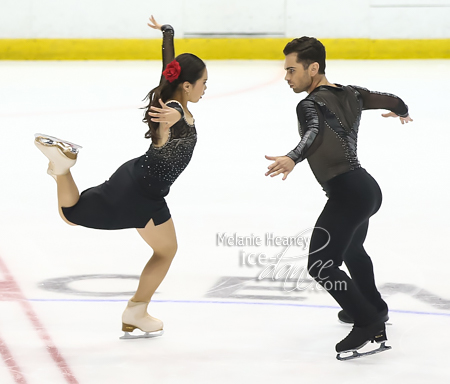Jocelyn Haines & James Koszuta