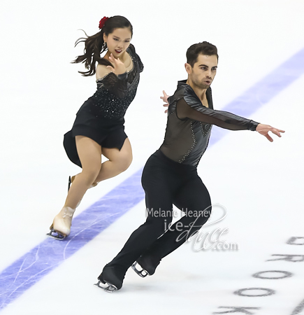 Jocelyn Haines & James Koszuta