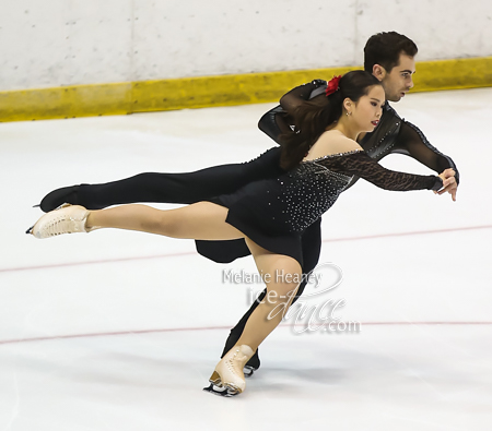 Jocelyn Haines & James Koszuta