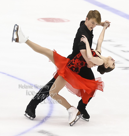 Eliana Gropman & Ian Somerville