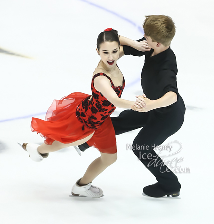 Eliana Gropman & Ian Somerville