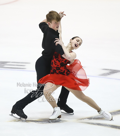 Eliana Gropman & Ian Somerville