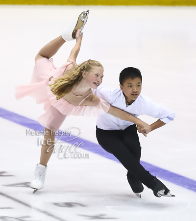 Anna Sophia O'Brien & Steven Wei