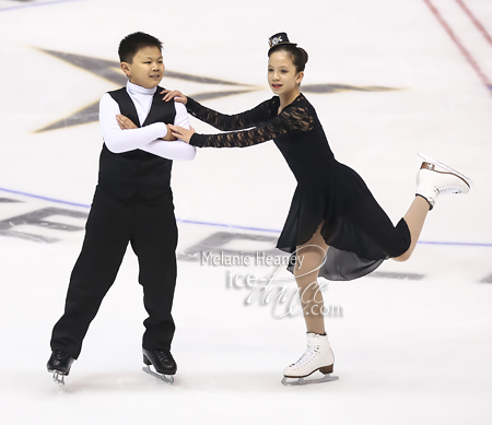 Mira Hsu & Nicholas Ying