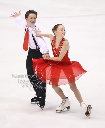Caroline Mullen & Brendan Mullen