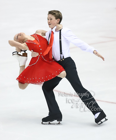 Caroline Mullen & Brendan Mullen