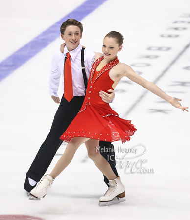 Caroline Mullen & Brendan Mullen