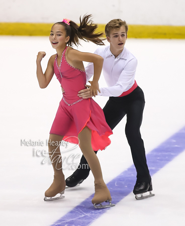 Jasmine Lanata & William Annis