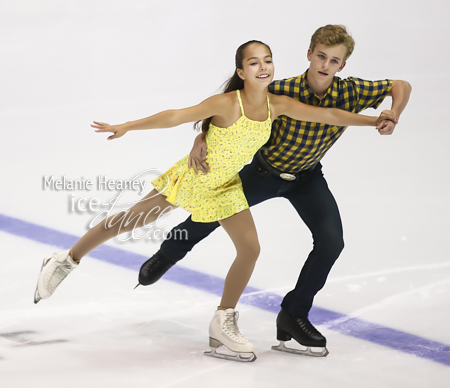 Jasmine Lanata & William Annis