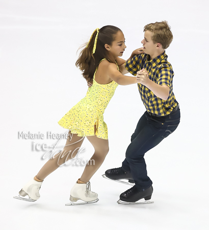 Jasmine Lanata & William Annis