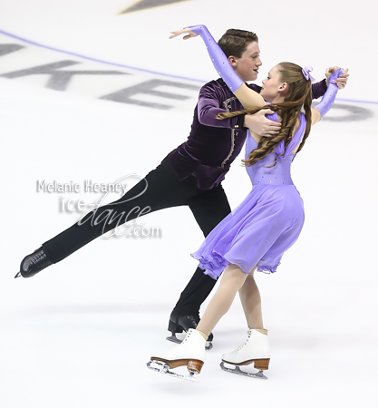 Caroline Mullen & Brendan Mullen