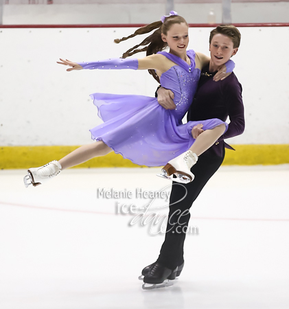 Caroline Mullen & Brendan Mullen