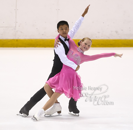 Anna Sophia O'Brien & Steven Wei