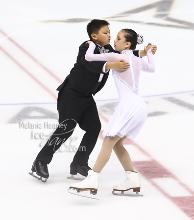 Mira Hsu & Nicholas Ying