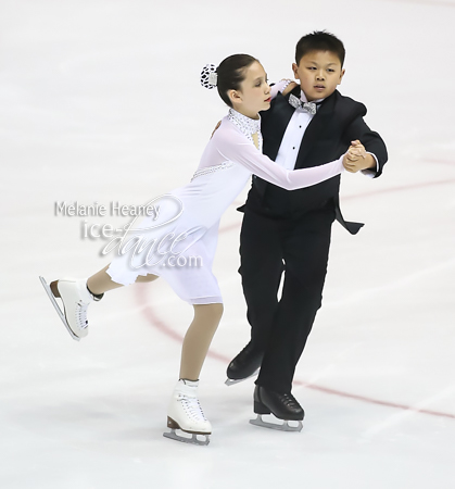Mira Hsu & Nicholas Ying