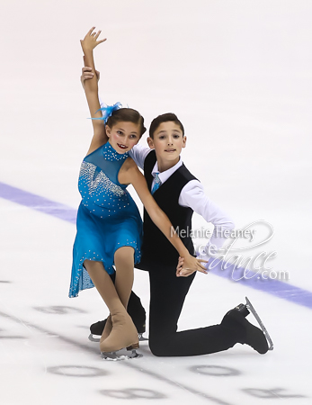 Lila Earle & William Lissauer