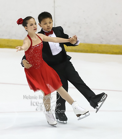 Mira Hsu & Nicholas Ying
