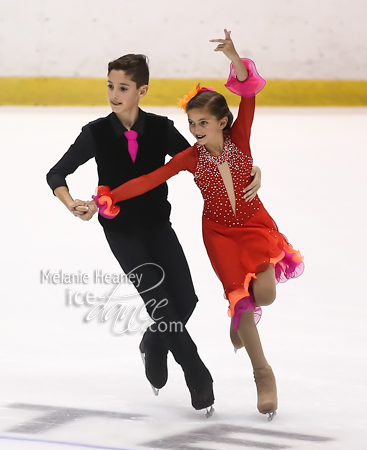 Lila Earle & William Lissauer
