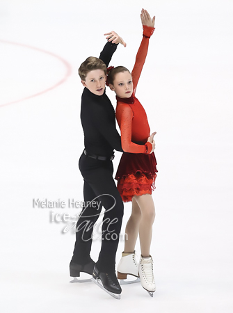 Caroline Mullen & Brendan Mullen