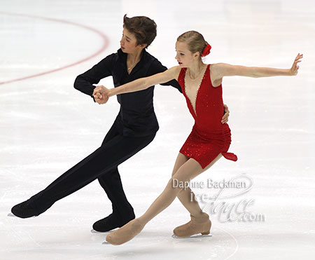 Elizabeth Tkachenko & Alexei Kiliakov